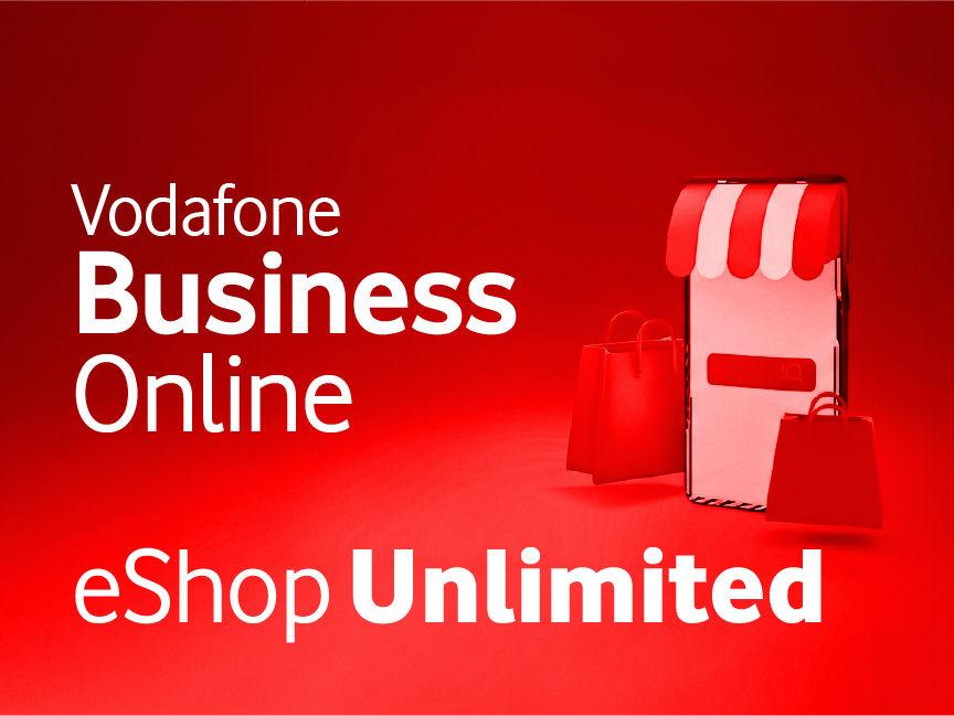 Item model assembly item model Vodafone Business Online eShop Unlimited img
