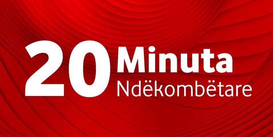 vodafone red 20 minute image